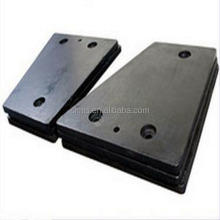 High Manganese casting liner plate for jaw crusher wear parts